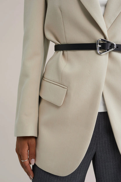 Ceinture en cuir haut de gamme